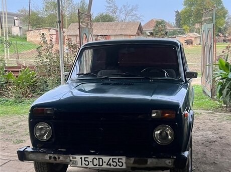 LADA (VAZ) Niva 1999