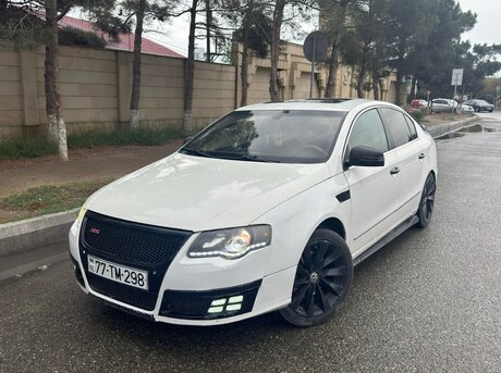 Volkswagen Passat 2009