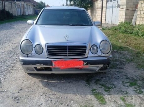 Mercedes E 230 1996