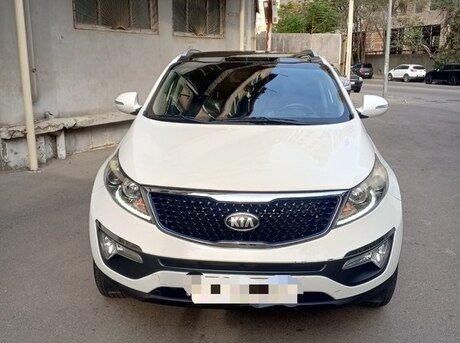 Kia Sportage 2014
