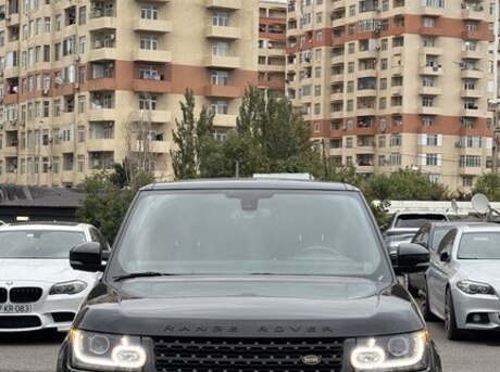 Land Rover Range Rover 2014