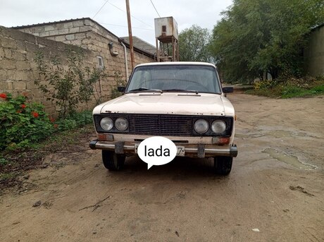 LADA (VAZ) 2106 1991