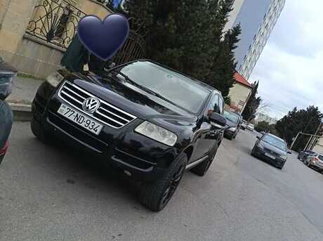 Volkswagen Touareg 2005