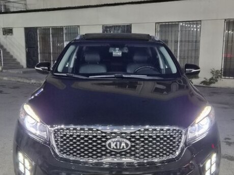 Kia Sorento 2015