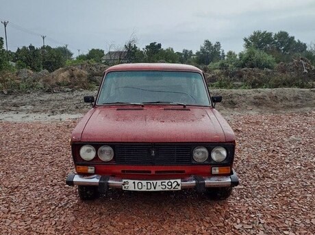 LADA (VAZ) 2106 1985