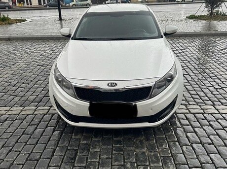 Kia Optima 2010