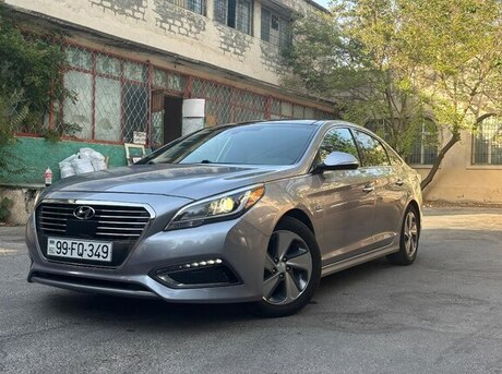 Hyundai Sonata 2015