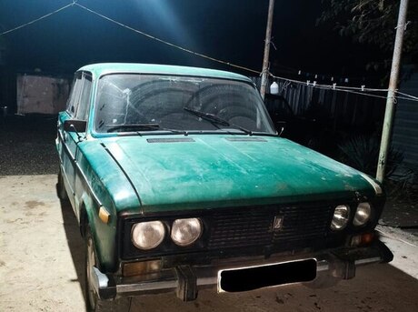 LADA (VAZ) 2106 1983