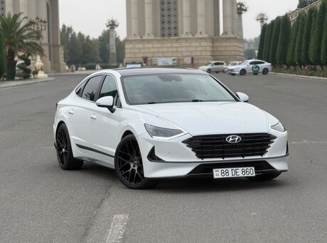 Hyundai Sonata 2021