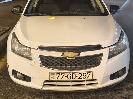 Chevrolet Cruze 2014