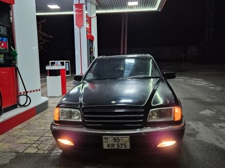 Mercedes C 230 2000