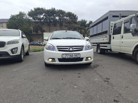 GWM Voleex C30 2015