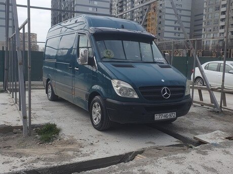 Mercedes Sprinter 315 2008
