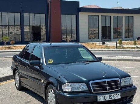 Mercedes C 180 1999