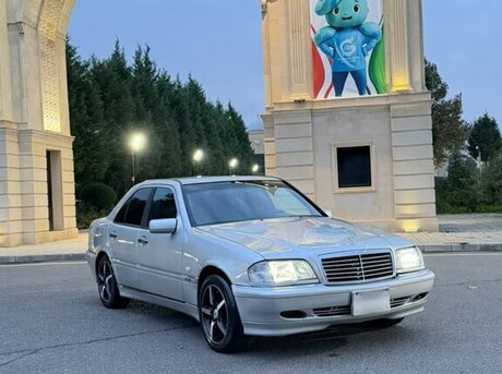 Mercedes C 230 1997