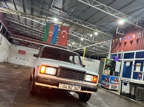 LADA (VAZ) 2107 2005