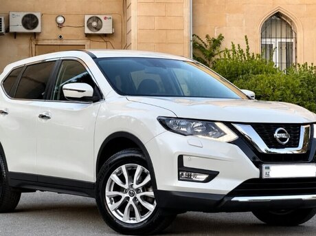 Nissan X-Trail 2019