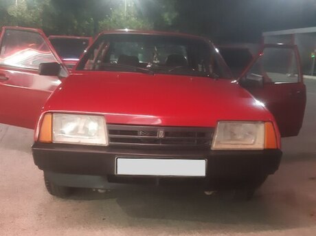 LADA (VAZ) 21099 1996