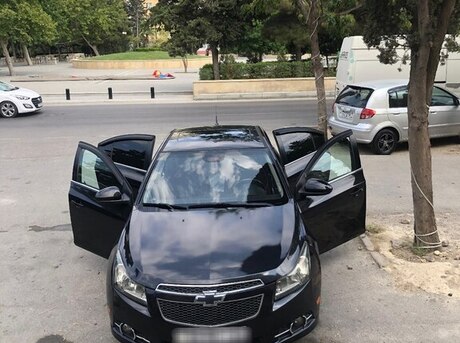 Chevrolet Cruze 2014
