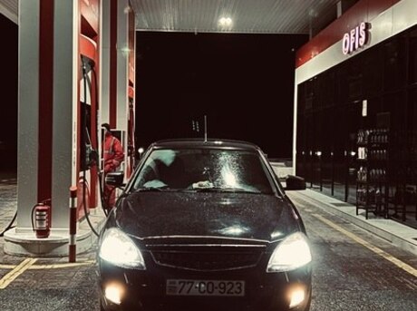 LADA (VAZ) Priora 2016