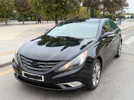 Hyundai Sonata 2013
