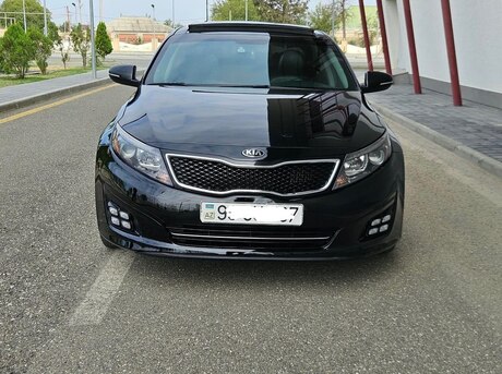Kia Optima 2014