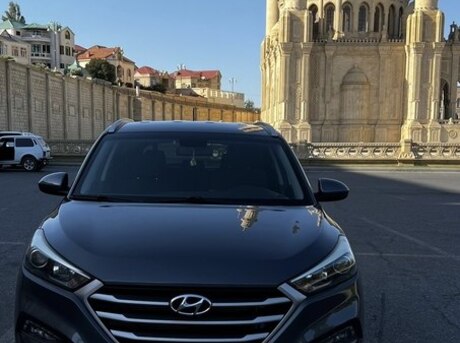 Hyundai Tucson 2017