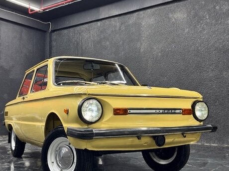 ZAZ 968M 1988