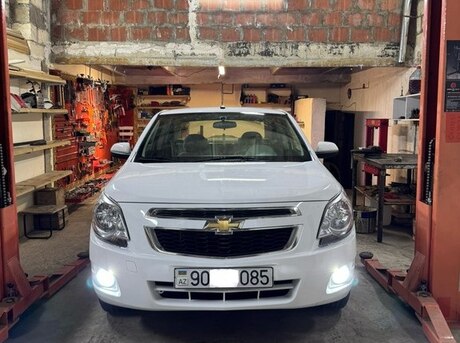 Chevrolet Cobalt 2025