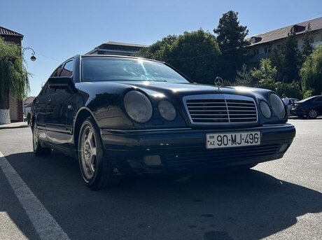 Mercedes E 240 1998
