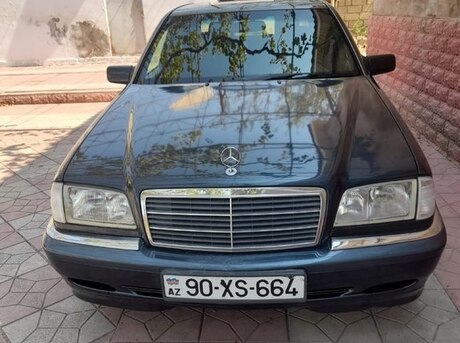 Mercedes C 240 2000