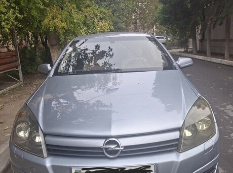 Opel Astra 2005