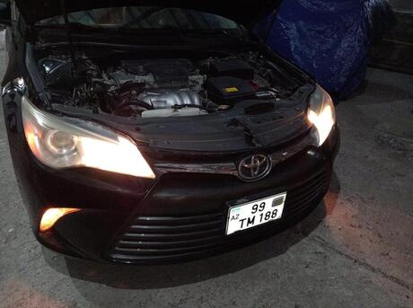 Toyota Camry 2014
