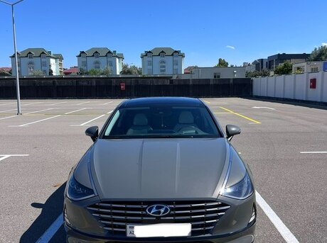 Hyundai Sonata 2022