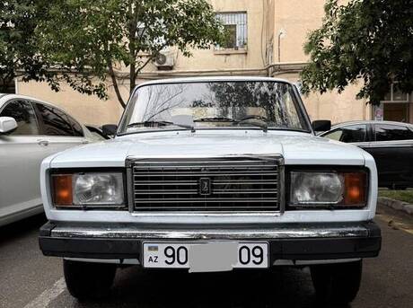 LADA (VAZ) 2107 2008