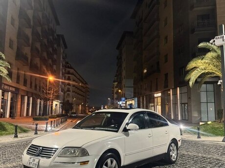 Volkswagen Passat 2004