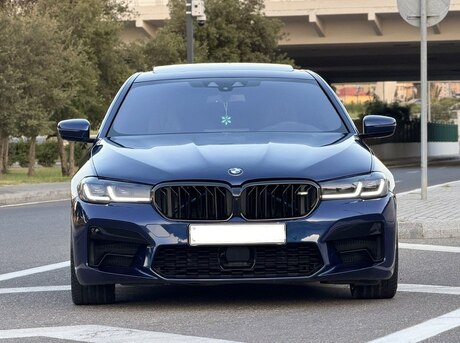 BMW 530 2017