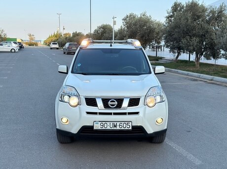 Nissan X-Trail 2013
