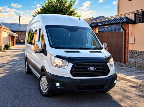 Ford Transit 2015