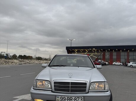 Mercedes C 200 2000
