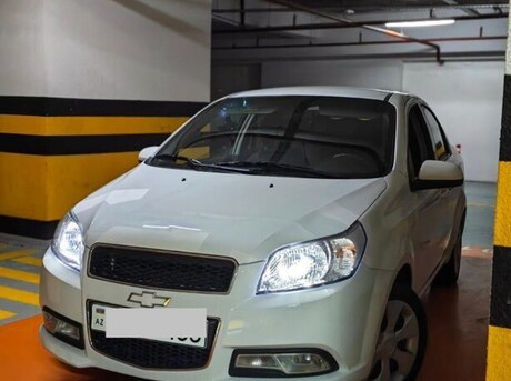 Chevrolet Nexia 2022