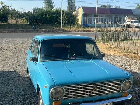 LADA (VAZ) 21011 1973