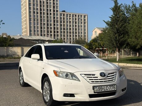 Toyota Camry 2008