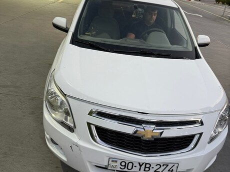 Chevrolet Cobalt 2024