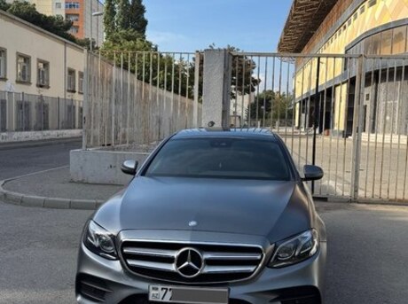 Mercedes E 300 2016