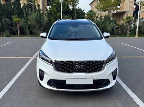 Kia Sorento 2018