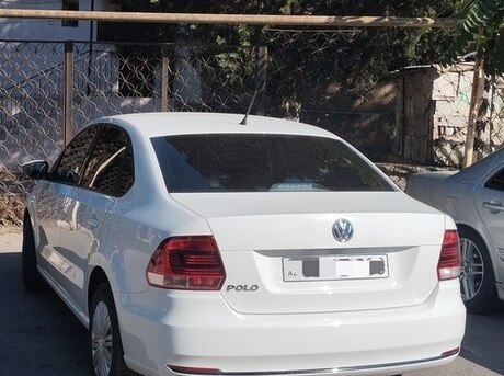 Volkswagen Polo 2018