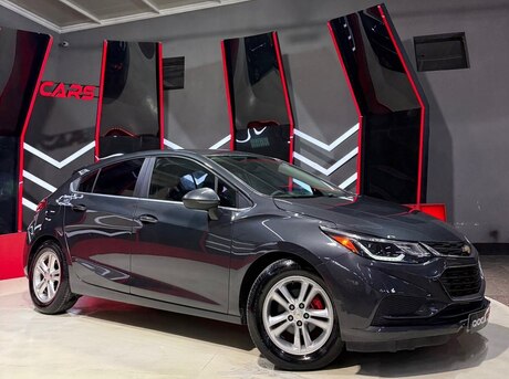 Chevrolet Cruze 2016