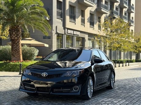 Toyota Camry 2013