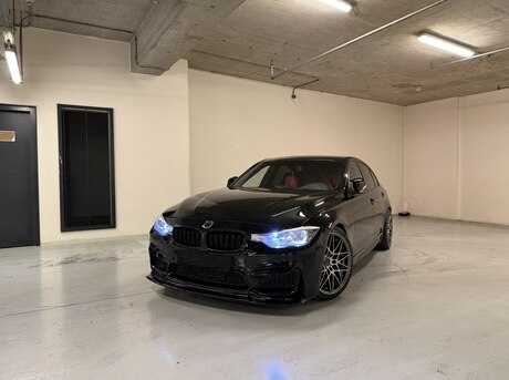 BMW 328 2014